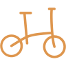 icoon fiets