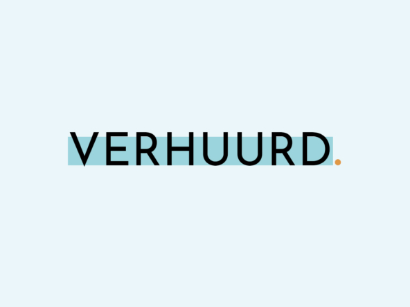 VERHUURD