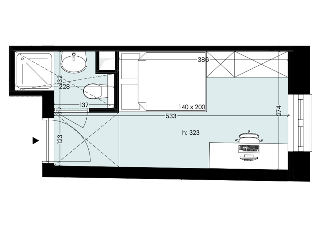 HUB01-Leuven-kamer