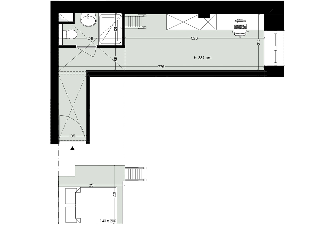 HUB01-Leuven-kamermezzanine
