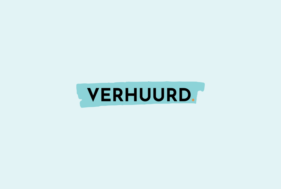 verhuurd