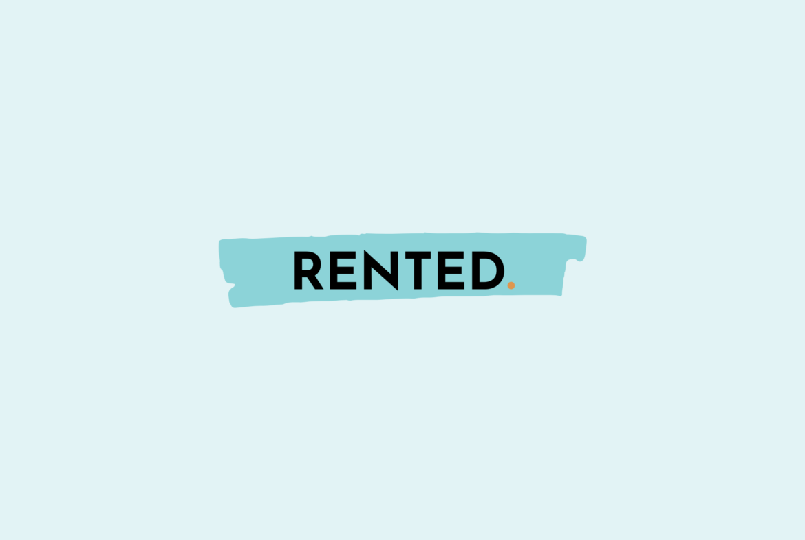 rented